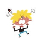 トムとリボンとゆかいな仲間たち vol.2（個別スタンプ：3）