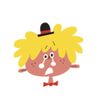 トムとリボンとゆかいな仲間たち vol.2（個別スタンプ：4）