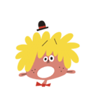 トムとリボンとゆかいな仲間たち vol.2（個別スタンプ：6）