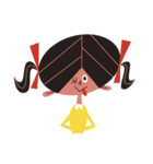 トムとリボンとゆかいな仲間たち vol.2（個別スタンプ：10）