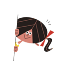 トムとリボンとゆかいな仲間たち vol.2（個別スタンプ：12）