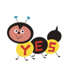 トムとリボンとゆかいな仲間たち vol.2（個別スタンプ：13）