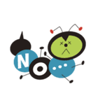 トムとリボンとゆかいな仲間たち vol.2（個別スタンプ：14）