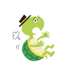 トムとリボンとゆかいな仲間たち vol.2（個別スタンプ：15）