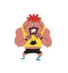 トムとリボンとゆかいな仲間たち vol.2（個別スタンプ：20）