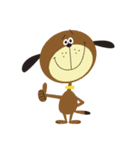 トムとリボンとゆかいな仲間たち vol.2（個別スタンプ：21）