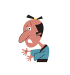 トムとリボンとゆかいな仲間たち vol.2（個別スタンプ：23）