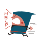 トムとリボンとゆかいな仲間たち vol.2（個別スタンプ：30）