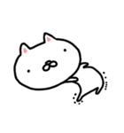 むきむきネコとなかまたち（個別スタンプ：39）