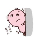 ぽるぽる星人（個別スタンプ：3）