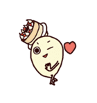ぽるぽる星人（個別スタンプ：39）