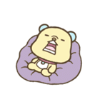 さけぶんだ（個別スタンプ：40）