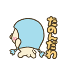 おんなの仔（個別スタンプ：19）