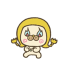 おんなの仔（個別スタンプ：39）