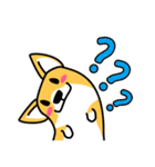 きなこーぎー（個別スタンプ：16）