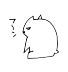 猫です。多分。名前は ぬこ。（個別スタンプ：38）