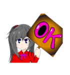 Mimi Characters（個別スタンプ：27）