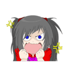 Mimi Characters（個別スタンプ：35）