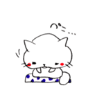 シンプルなゆる栃木弁（個別スタンプ：40）