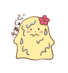 はなこちゃんの日常（個別スタンプ：30）