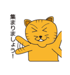 いぐねこ（個別スタンプ：26）