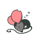 adorable friends（個別スタンプ：37）