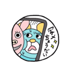 チェルシーとお友達（個別スタンプ：35）