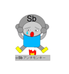 元素っち3（個別スタンプ：31）
