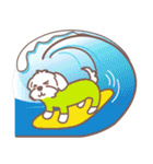 マルチーズのマルたん2 ~季節のごあいさつ~（個別スタンプ：30）