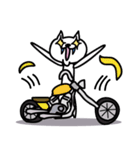 みゃ男のバイク生活（個別スタンプ：30）