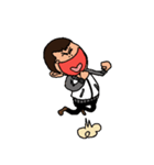 マー坊（個別スタンプ：13）