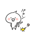 まじめなインコちゃん（個別スタンプ：4）