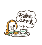 元気が出る言葉2(生活編)（個別スタンプ：6）