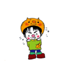 どうもボクです（個別スタンプ：38）
