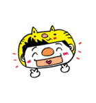 どうもボクです（個別スタンプ：40）