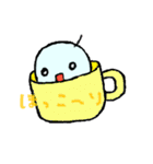 おばけのみじゅたん（個別スタンプ：13）