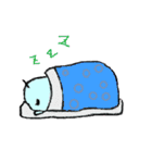 おばけのみじゅたん（個別スタンプ：18）