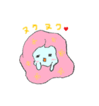 おばけのみじゅたん（個別スタンプ：30）