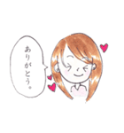 家族の日常会話スタンプ（個別スタンプ：20）