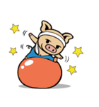 ダイエットに効くスタンプ スマートン（個別スタンプ：3）