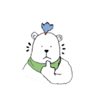 ハビー＆ホス（個別スタンプ：34）