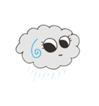お天気ひつじ雲（個別スタンプ：24）