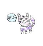 チェシャ猫（個別スタンプ：32）