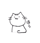 あいづち猫（個別スタンプ：13）