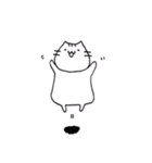 あいづち猫（個別スタンプ：27）