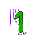 野菜達の日常（個別スタンプ：10）