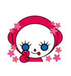 きゅん♡かわいい - 妖精ルイ -（個別スタンプ：3）
