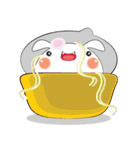 Chef Boy and the Monster（個別スタンプ：7）