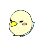 インコのピィちゃん（個別スタンプ：34）