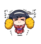 座敷わらし少女（個別スタンプ：16）